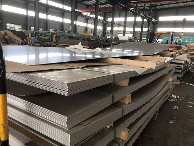 304 stainless steel plate