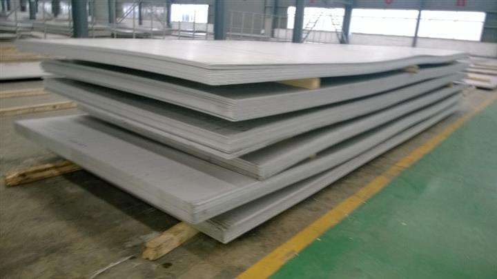 309 stainless steel plate
