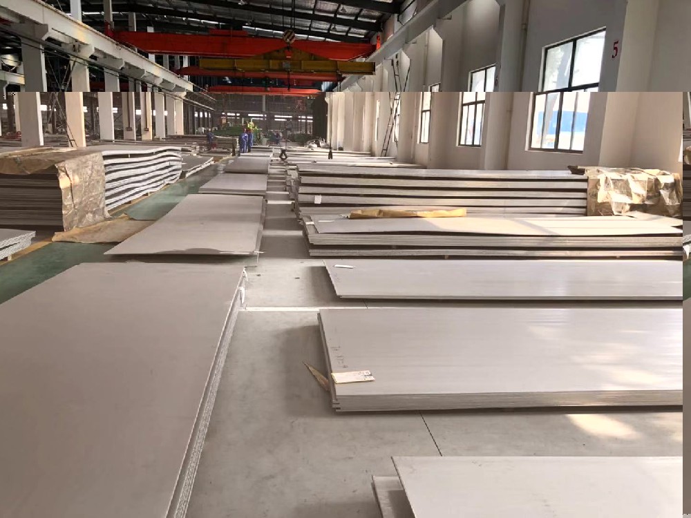 904L stainless steel plate