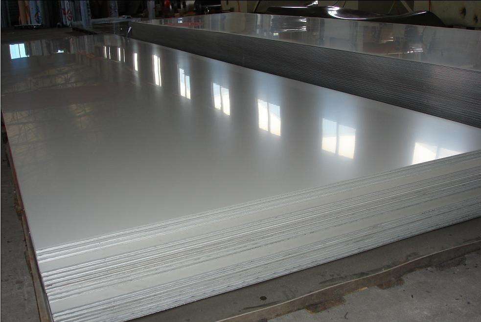 316L stainless steel