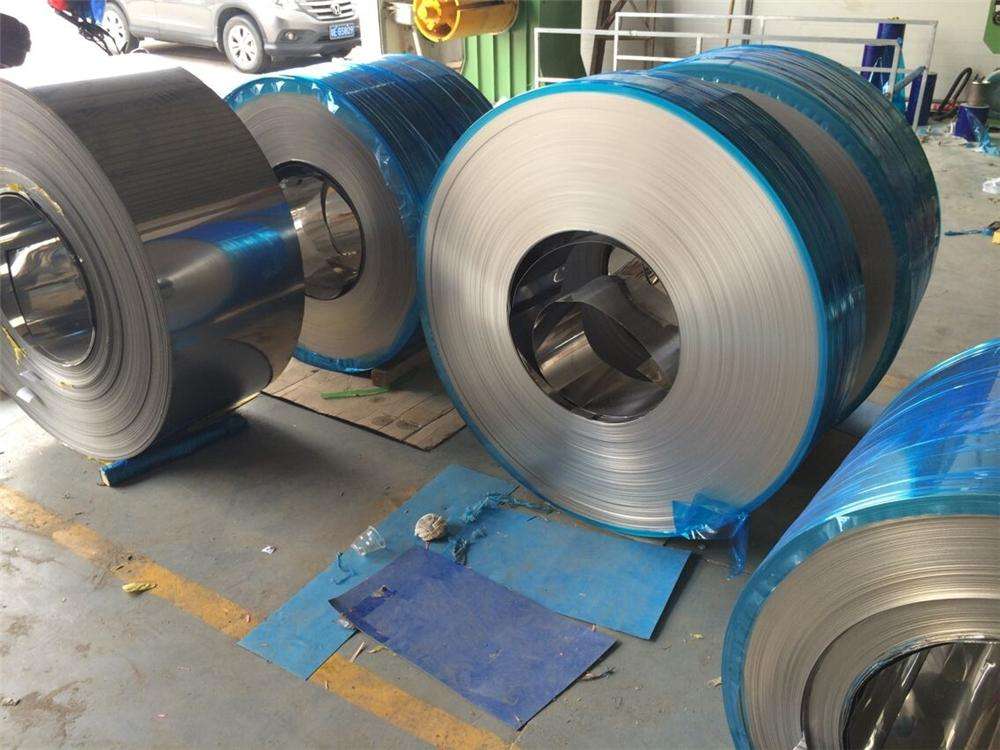304 stainless steel coil