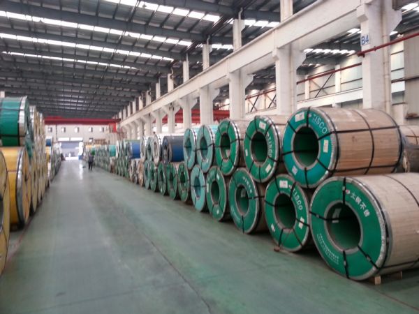 309s stainless steel coil