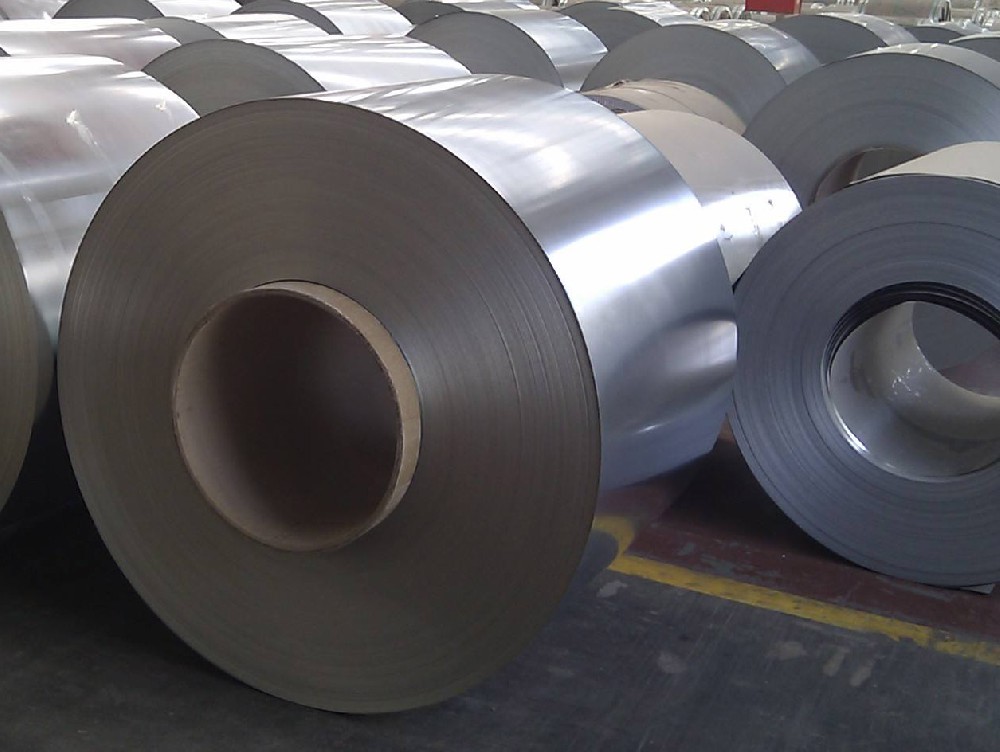 310 stainless steel coil